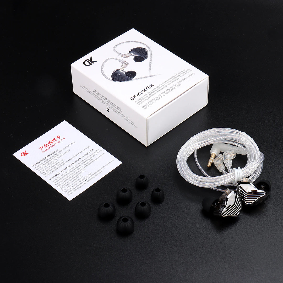 High Fidelity Earphones