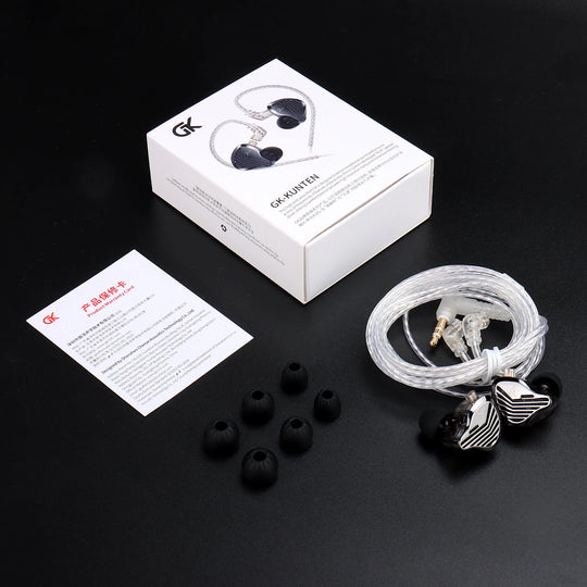High Fidelity Earphones