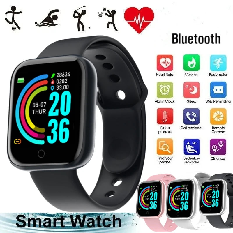 Phone Connect Watch