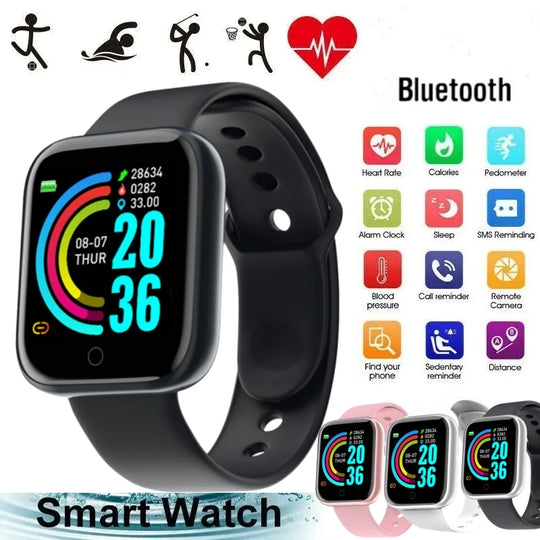 Phone Connect Watch