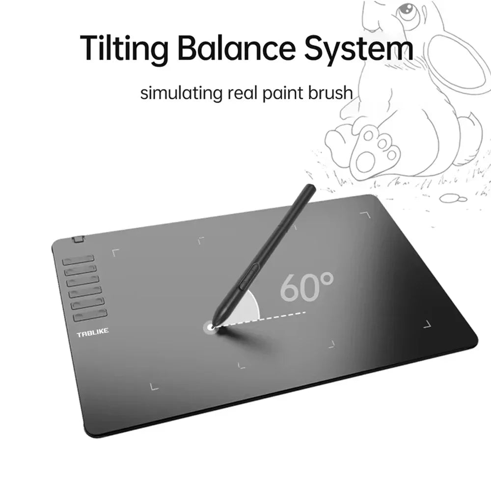 Graphic Drawing Tablet