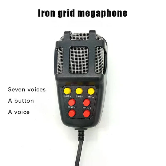 12V Alarm Horn