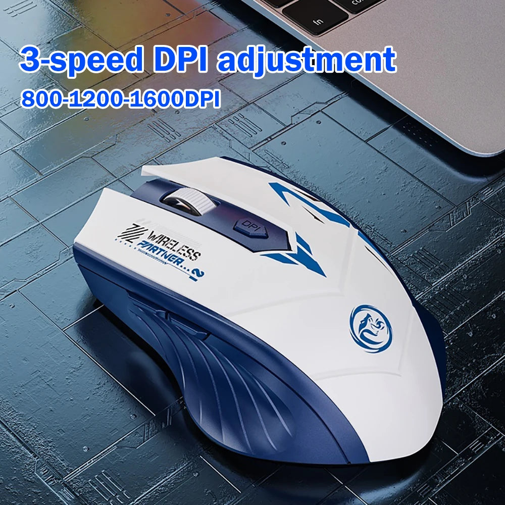 Bluetooth Gaming Mouse
