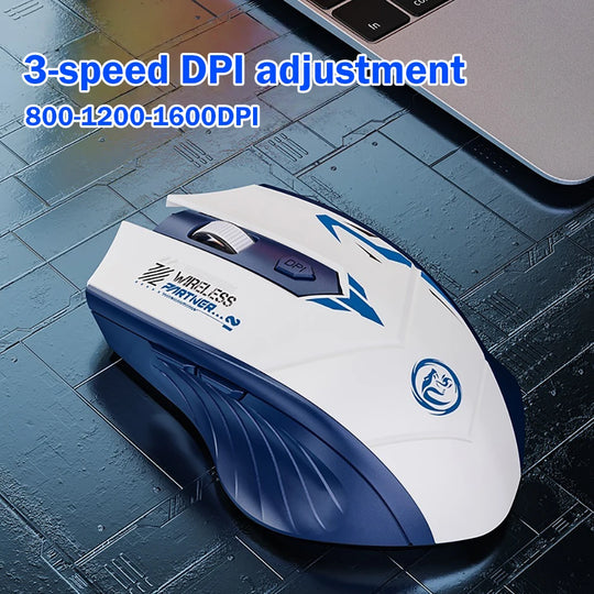 Bluetooth Gaming Mouse