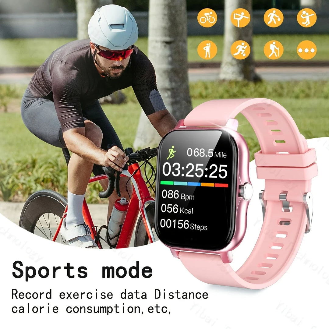 Smart Fitness Watch