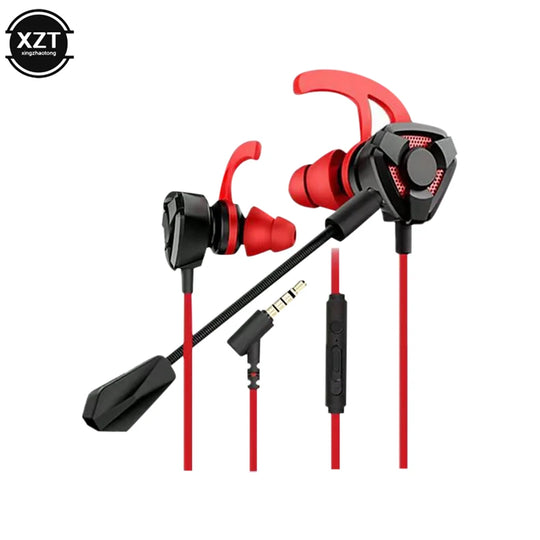 Game Audio Headset
