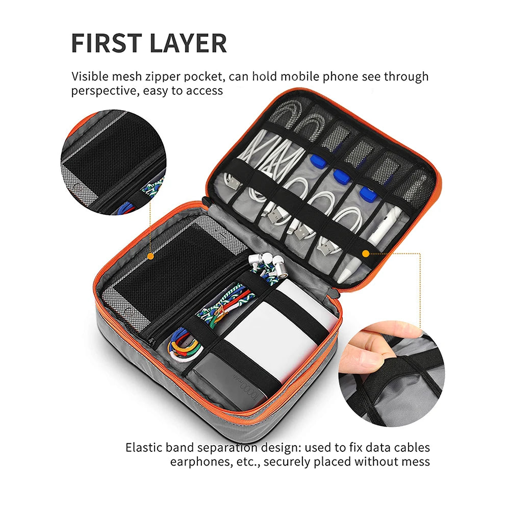 Cable Storage Case