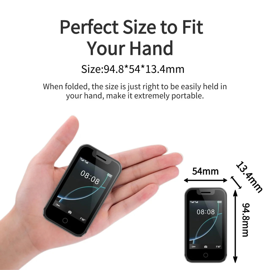 Dual SIM Phone