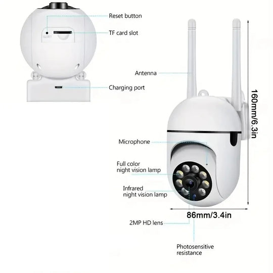 Smart Security Camera