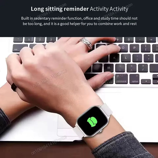 AMOLED Smart Watch