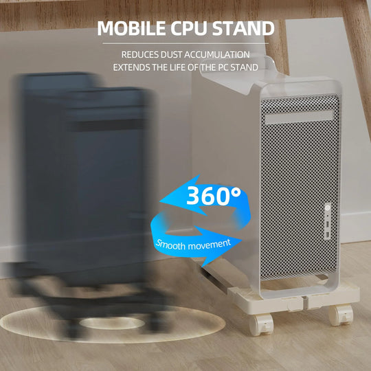 Adjustable PC Stand