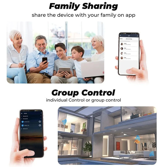 Smart WiFi Relay