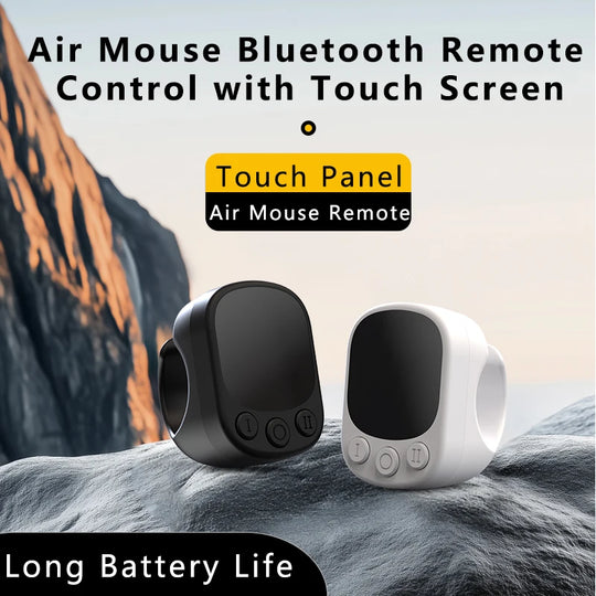 Smart Mouse Ring