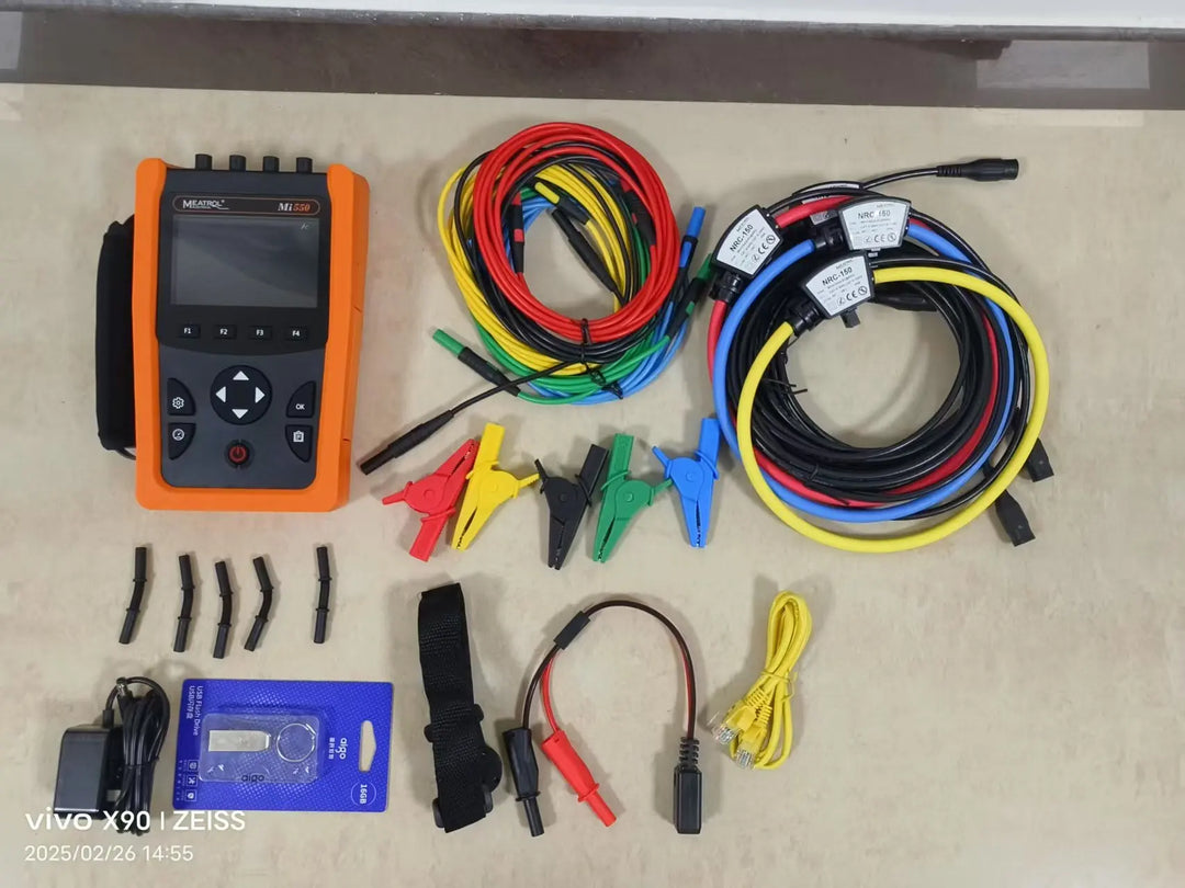 Network Power Analyzer