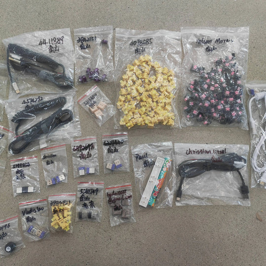 Keyboard Parts Kit