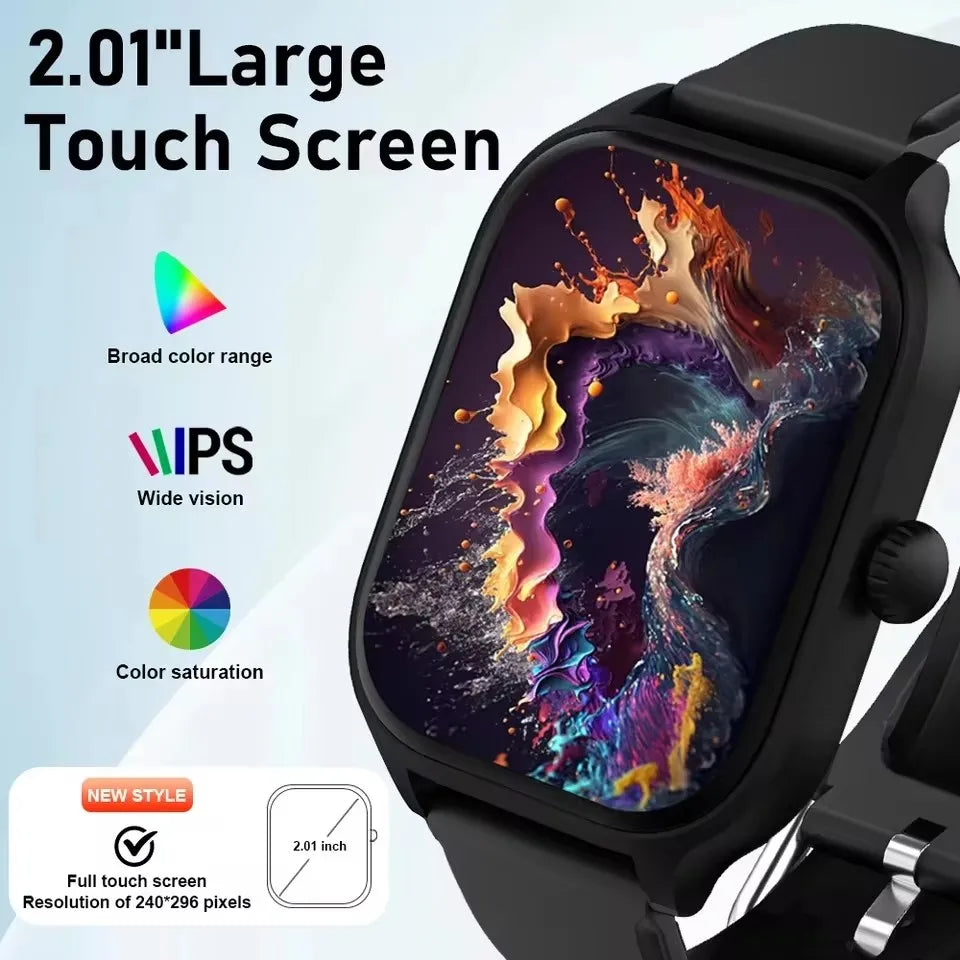 Smart Health Band