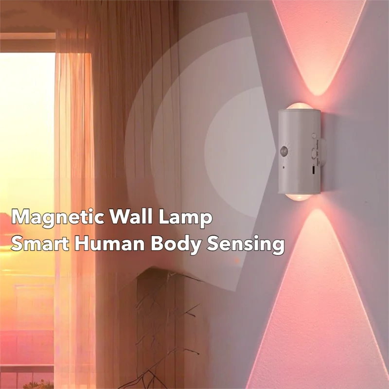 Smart RGB Wall Light