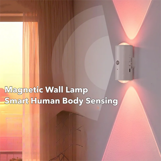 Smart RGB Wall Light