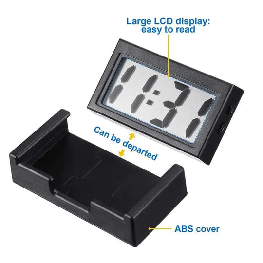 Auto Time Display