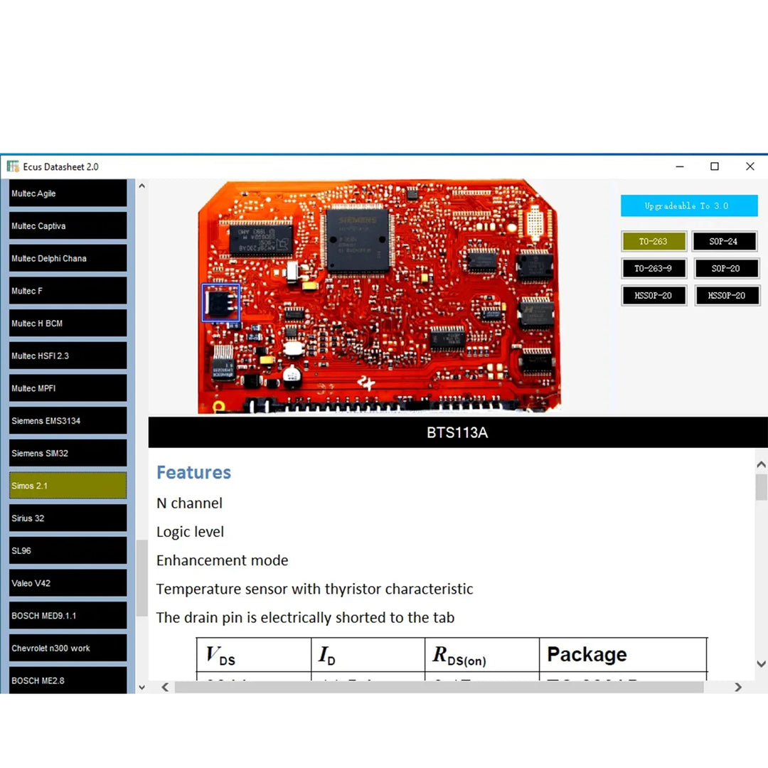 Auto ECU Toolkit
