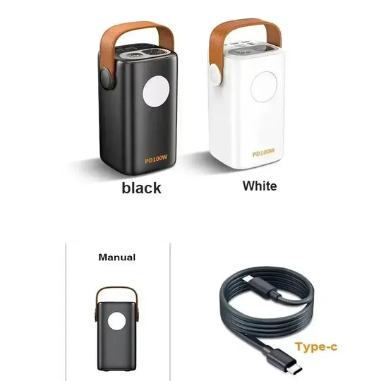 Ultra Capacity Battery