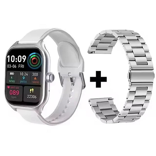 AMOLED Smart Watch