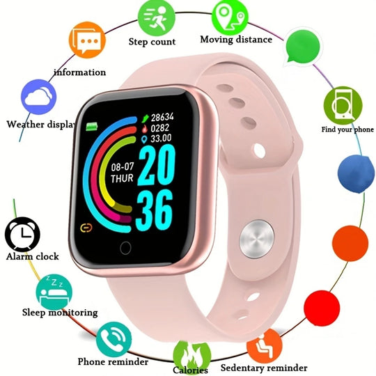 Fitness Smartwatch