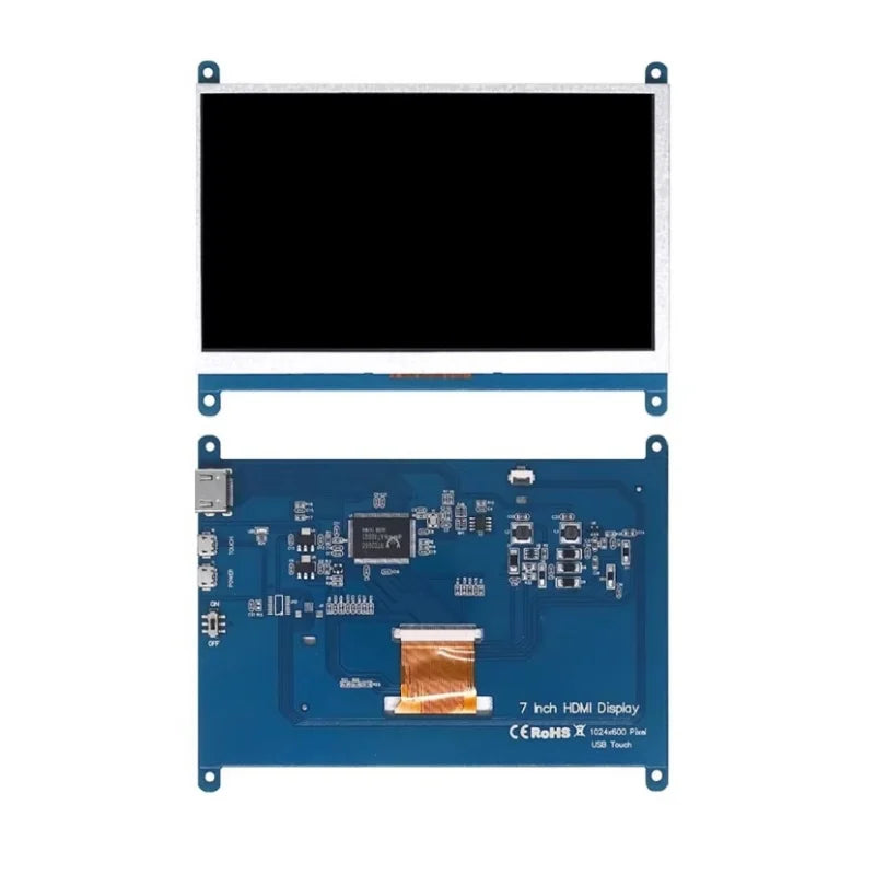 5 Point Touch Display