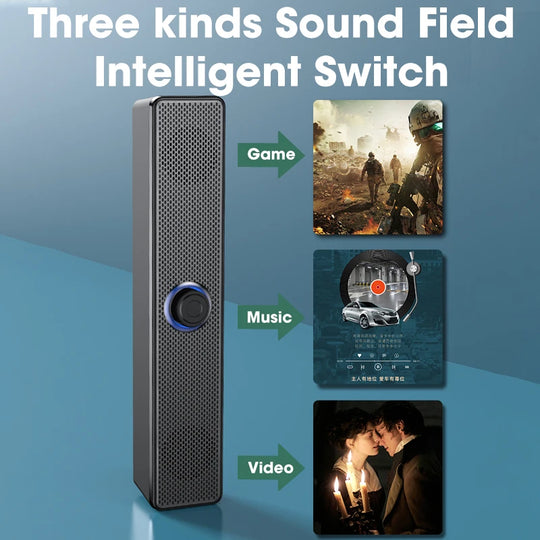 Bluetooth Soundbar