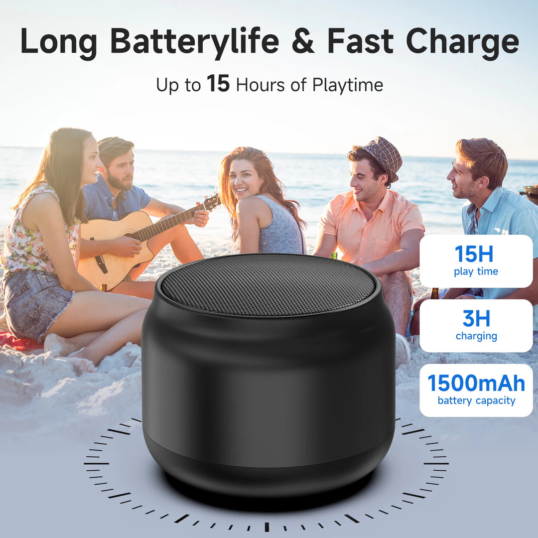 RGB Bluetooth Speaker