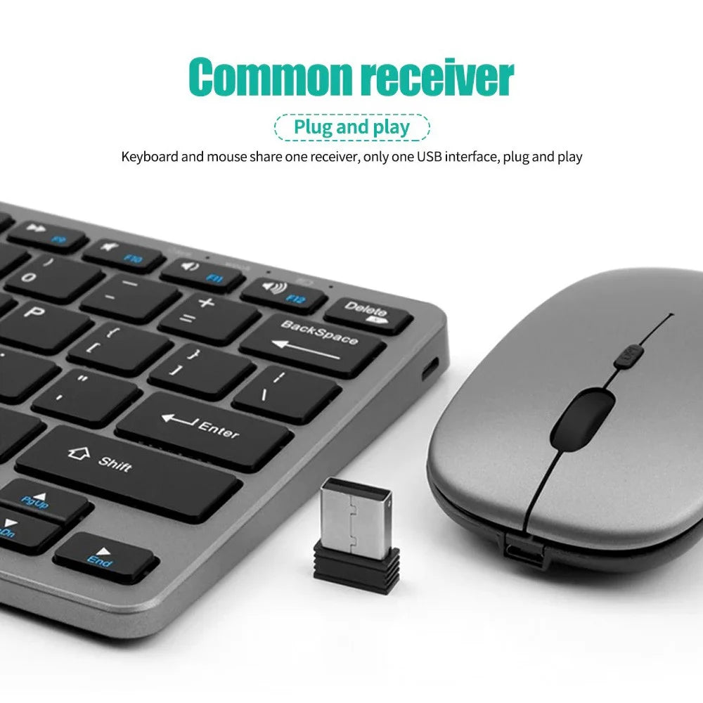 Wireless Bluetooth Keyboard