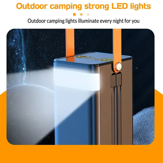 High Output Charger