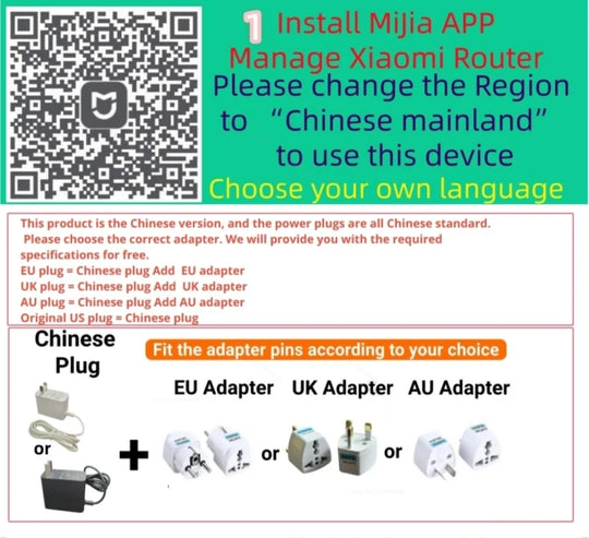 Gaming WiFi Router
