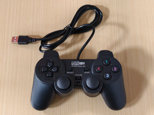 USB Game Controller