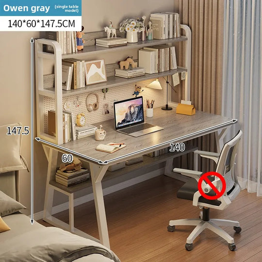 Integrated Writing Desk