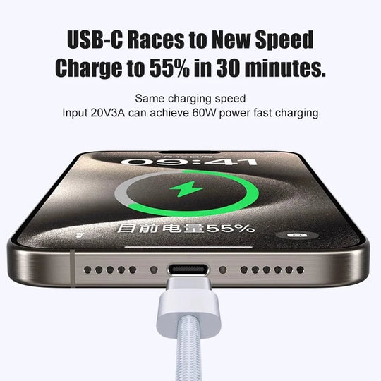 iPhone 16 Cable