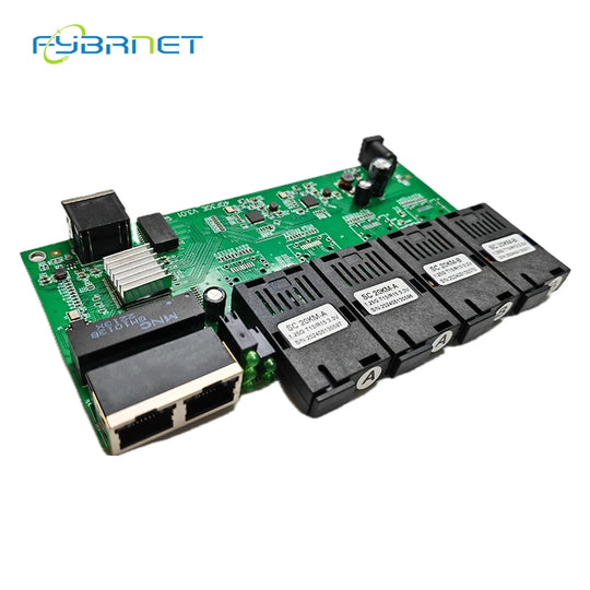 SC Fiber Switch