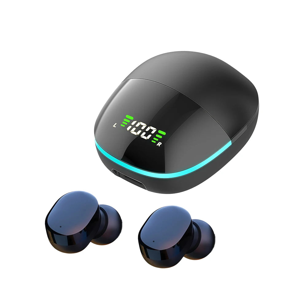 HD Sound Headphones