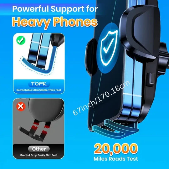Smart Car Mount
