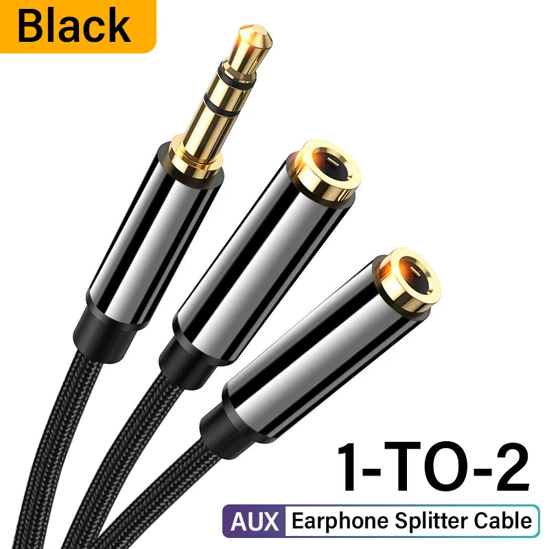 Double Audio Adapter