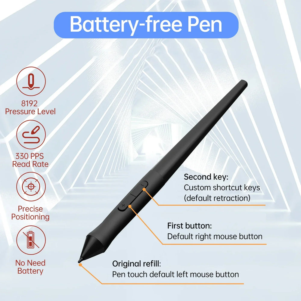 Graphic Drawing Tablet
