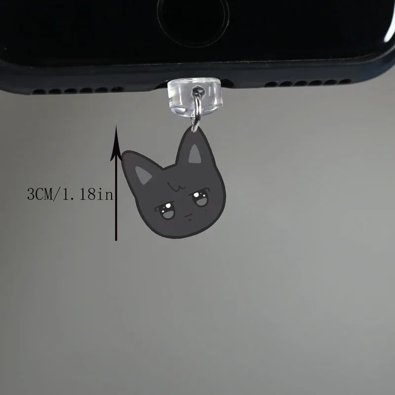 Kpop Phone Charm