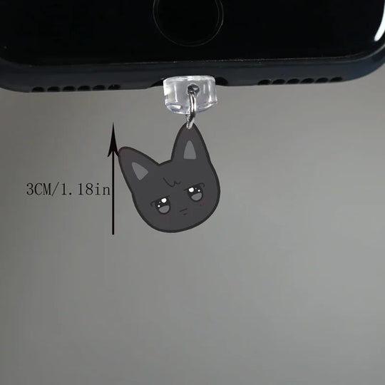 Kpop Phone Charm