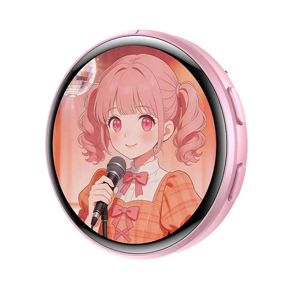 Digital Badge Pin