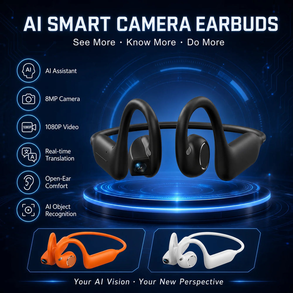 AI Smart Earphones