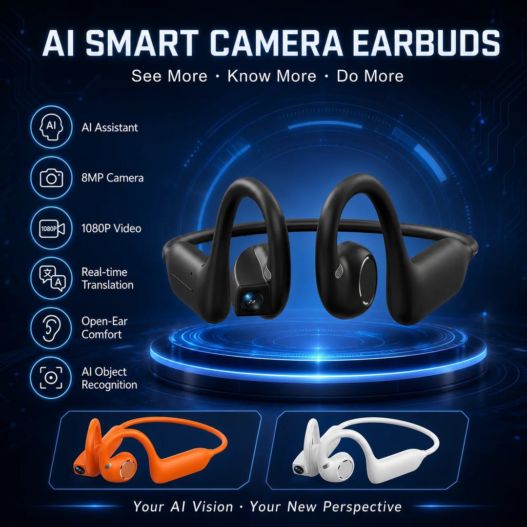 AI Smart Earphones