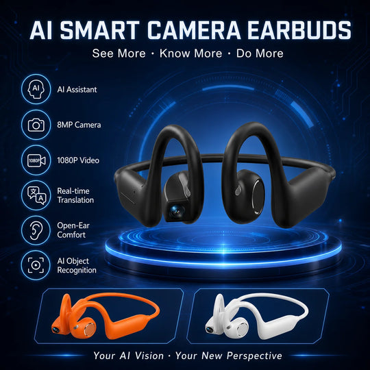 AI Smart Earphones
