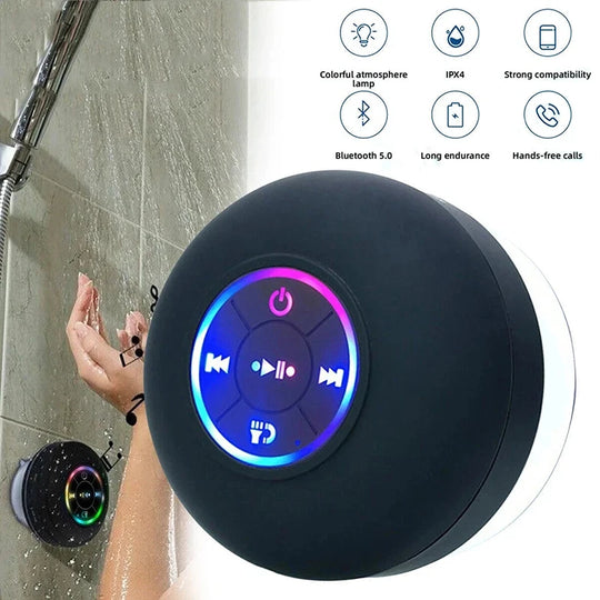 Mini Bluetooth Speaker
