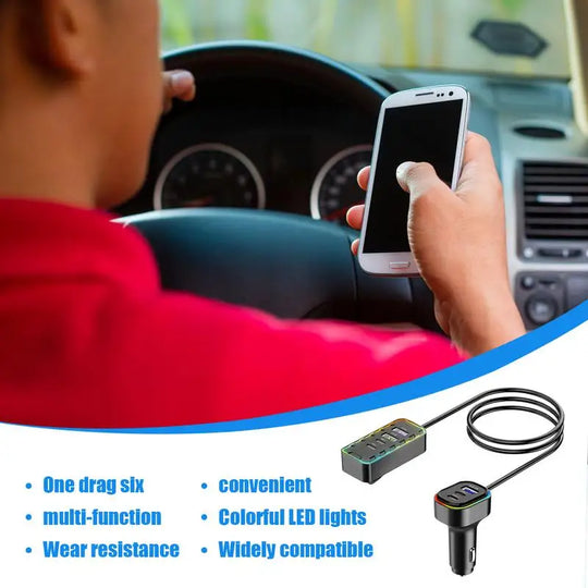 Car USB Charger