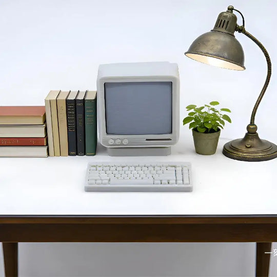 Dollhouse Office Decor